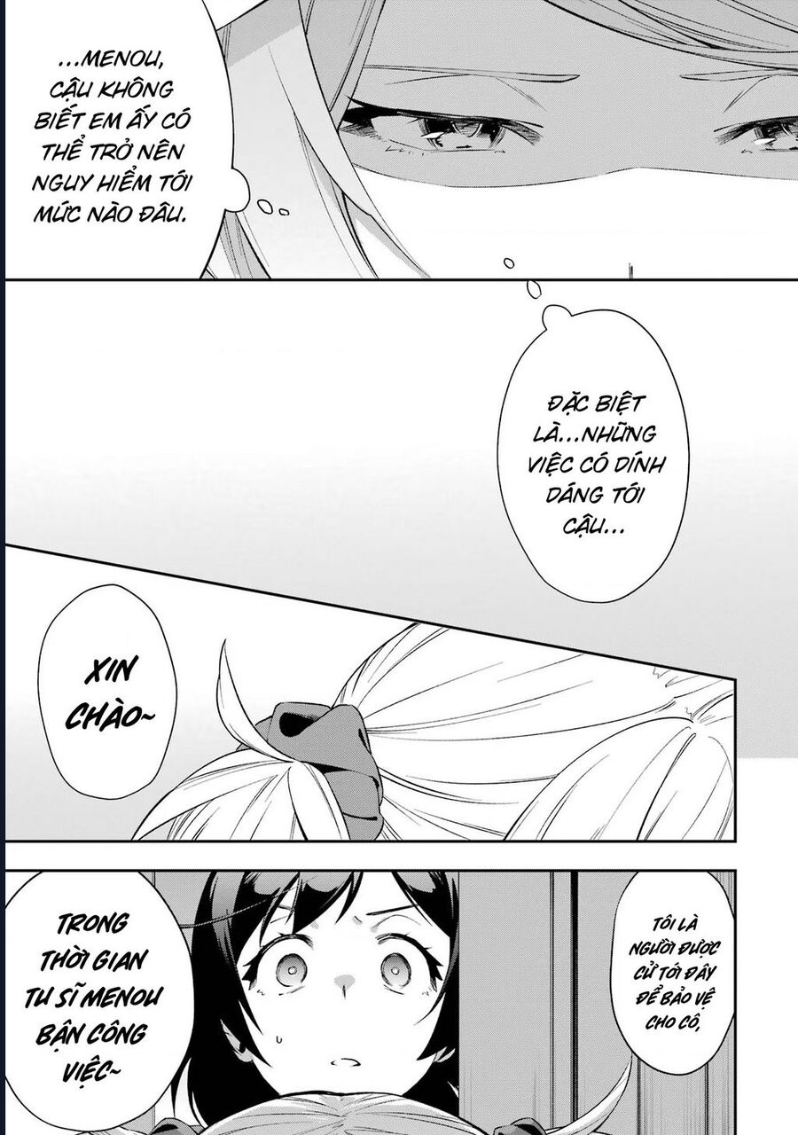 Cách Sống Của Thiếu Nữ Hành Quyết: Chapter 37