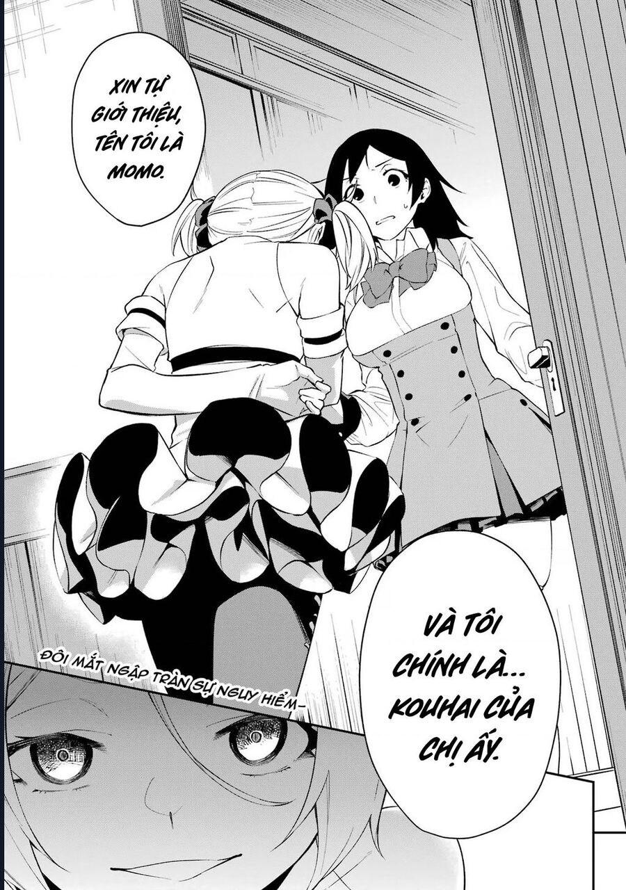 Cách Sống Của Thiếu Nữ Hành Quyết: Chapter 37