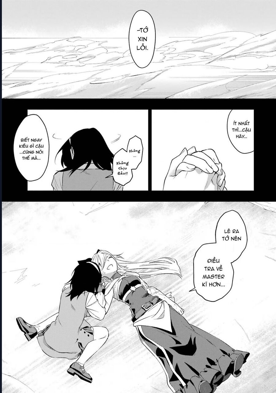 Cách Sống Của Thiếu Nữ Hành Quyết: Chapter 37