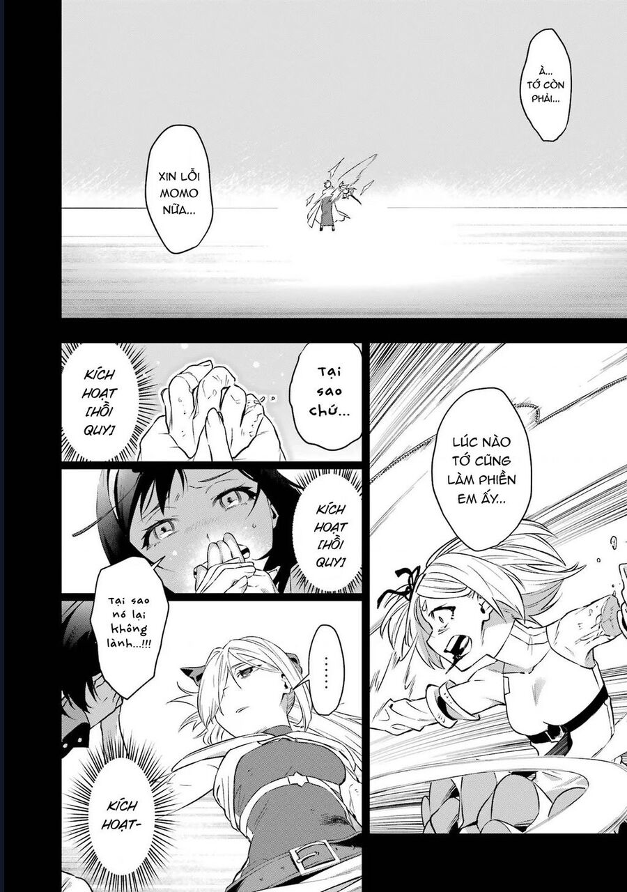 Cách Sống Của Thiếu Nữ Hành Quyết: Chapter 37