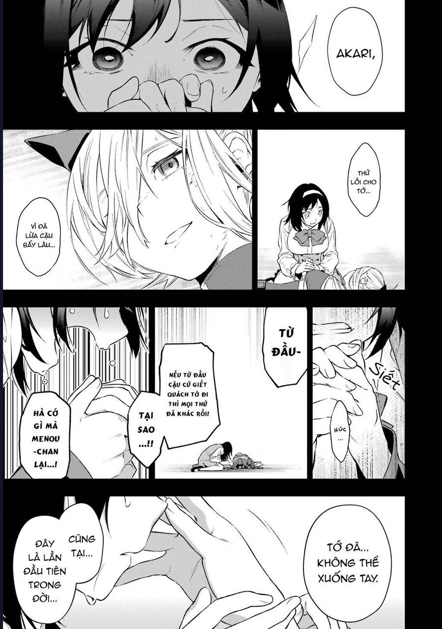 Cách Sống Của Thiếu Nữ Hành Quyết: Chapter 37