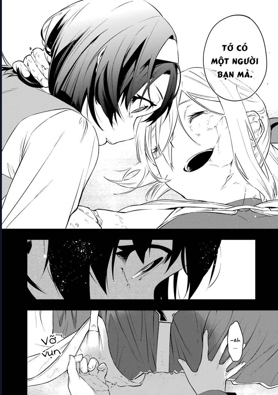 Cách Sống Của Thiếu Nữ Hành Quyết: Chapter 37