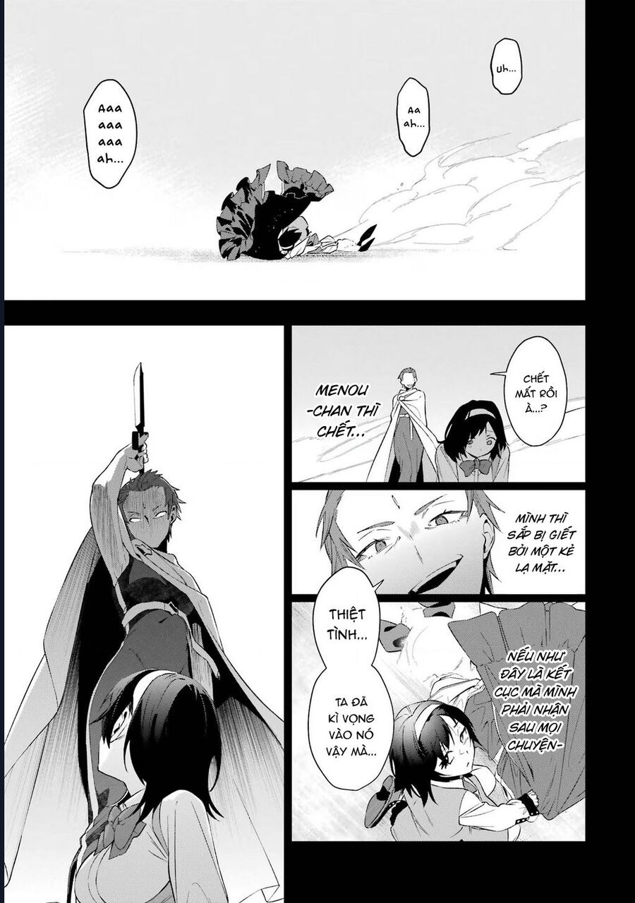 Cách Sống Của Thiếu Nữ Hành Quyết: Chapter 37