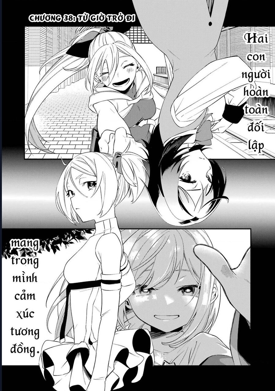 Cách Sống Của Thiếu Nữ Hành Quyết: Chapter 38