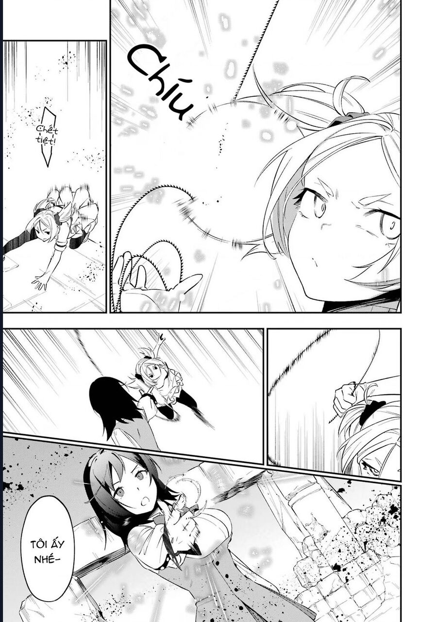 Cách Sống Của Thiếu Nữ Hành Quyết: Chapter 38