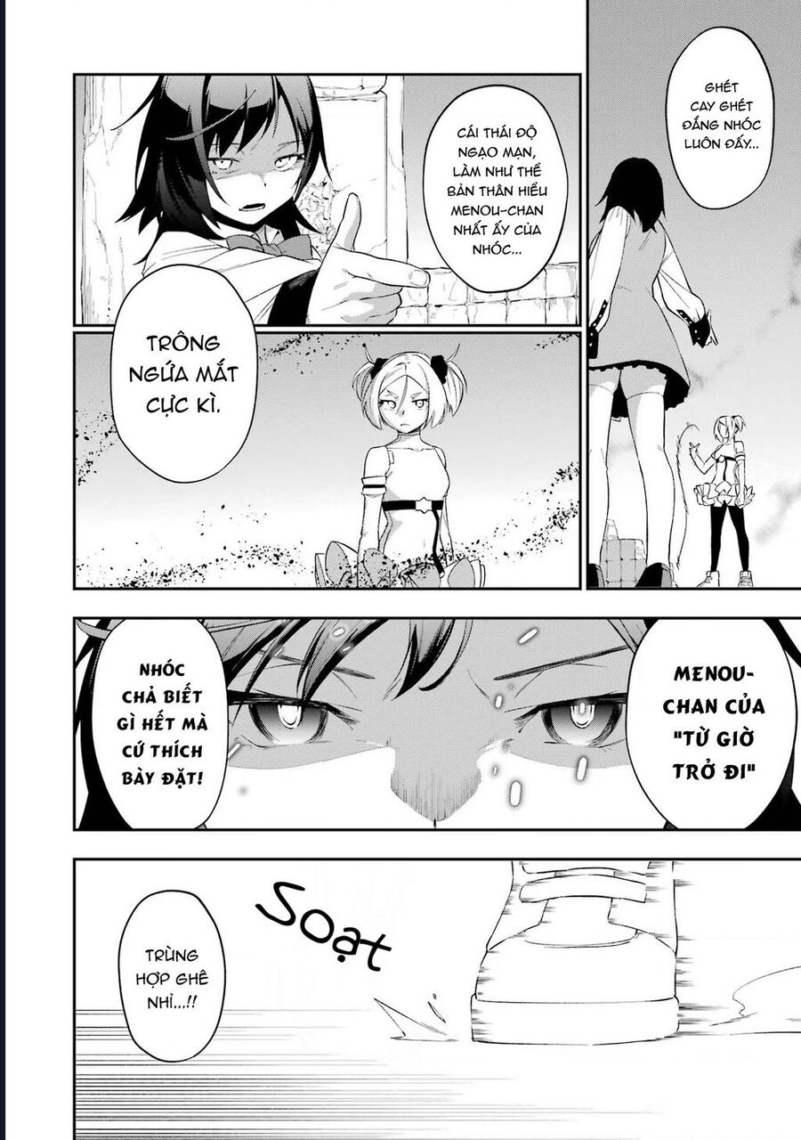 Cách Sống Của Thiếu Nữ Hành Quyết: Chapter 38