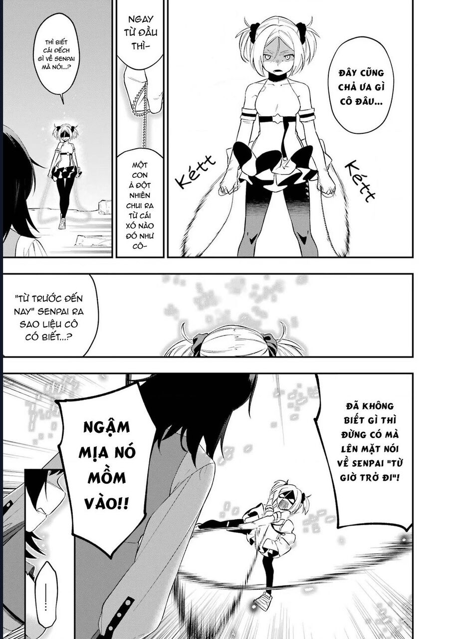 Cách Sống Của Thiếu Nữ Hành Quyết: Chapter 38