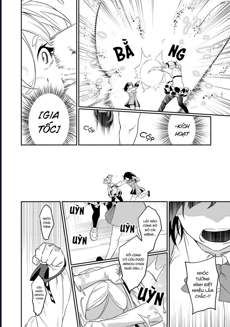 Cách Sống Của Thiếu Nữ Hành Quyết: Chapter 38
