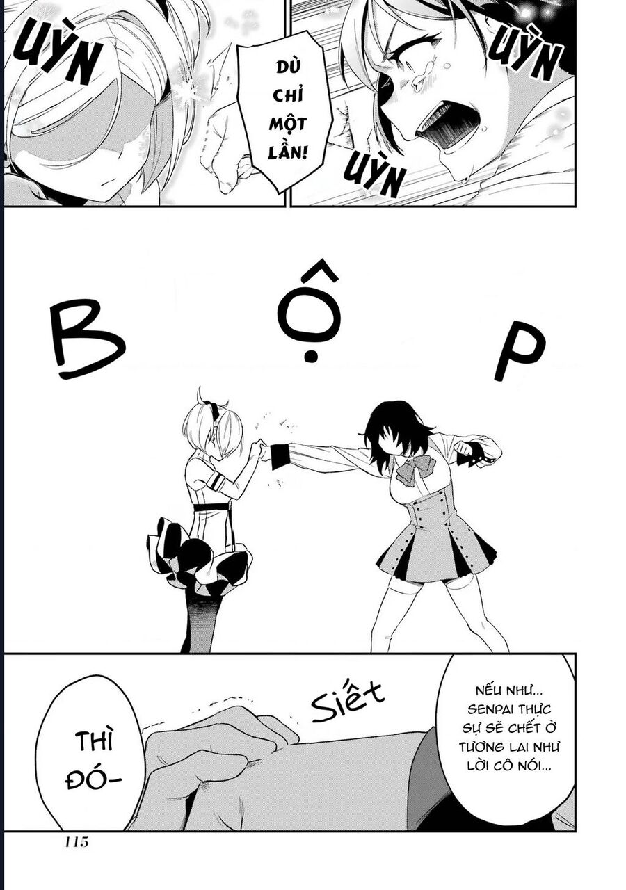 Cách Sống Của Thiếu Nữ Hành Quyết: Chapter 38