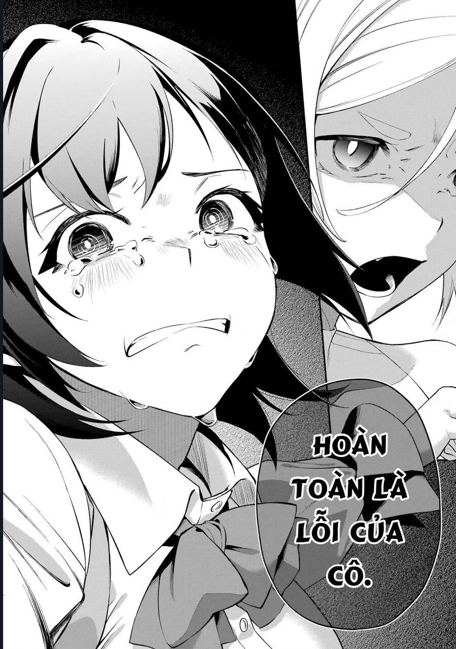 Cách Sống Của Thiếu Nữ Hành Quyết: Chapter 38