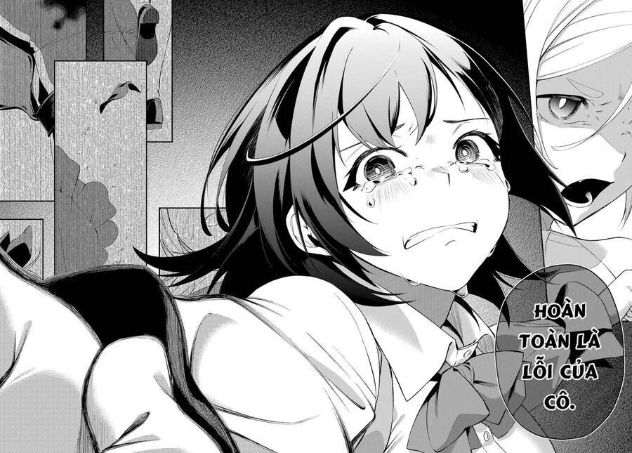 Cách Sống Của Thiếu Nữ Hành Quyết: Chapter 38
