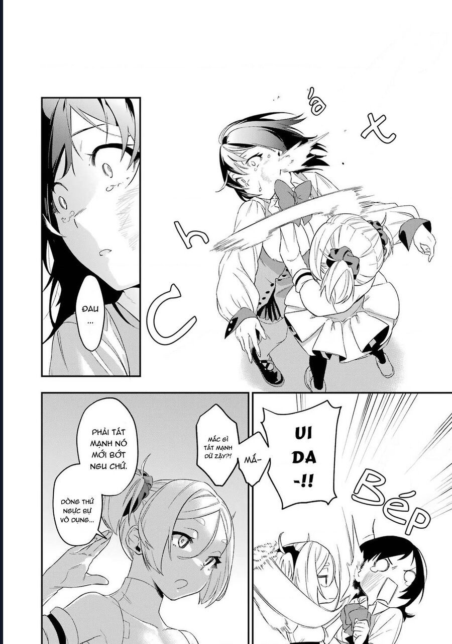 Cách Sống Của Thiếu Nữ Hành Quyết: Chapter 38