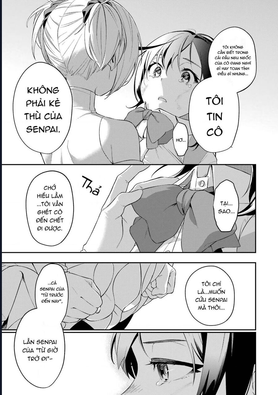 Cách Sống Của Thiếu Nữ Hành Quyết: Chapter 38