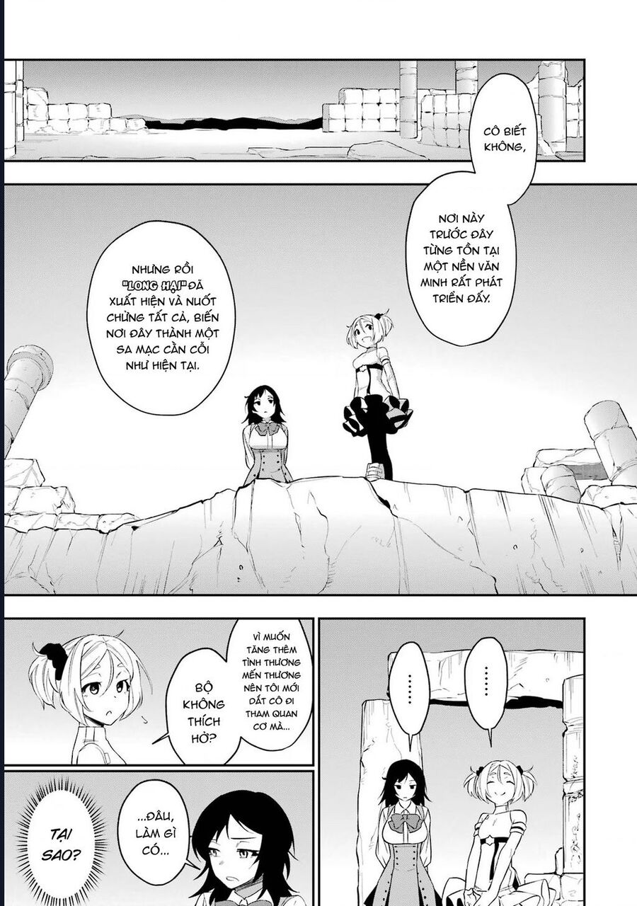 Cách Sống Của Thiếu Nữ Hành Quyết: Chapter 38