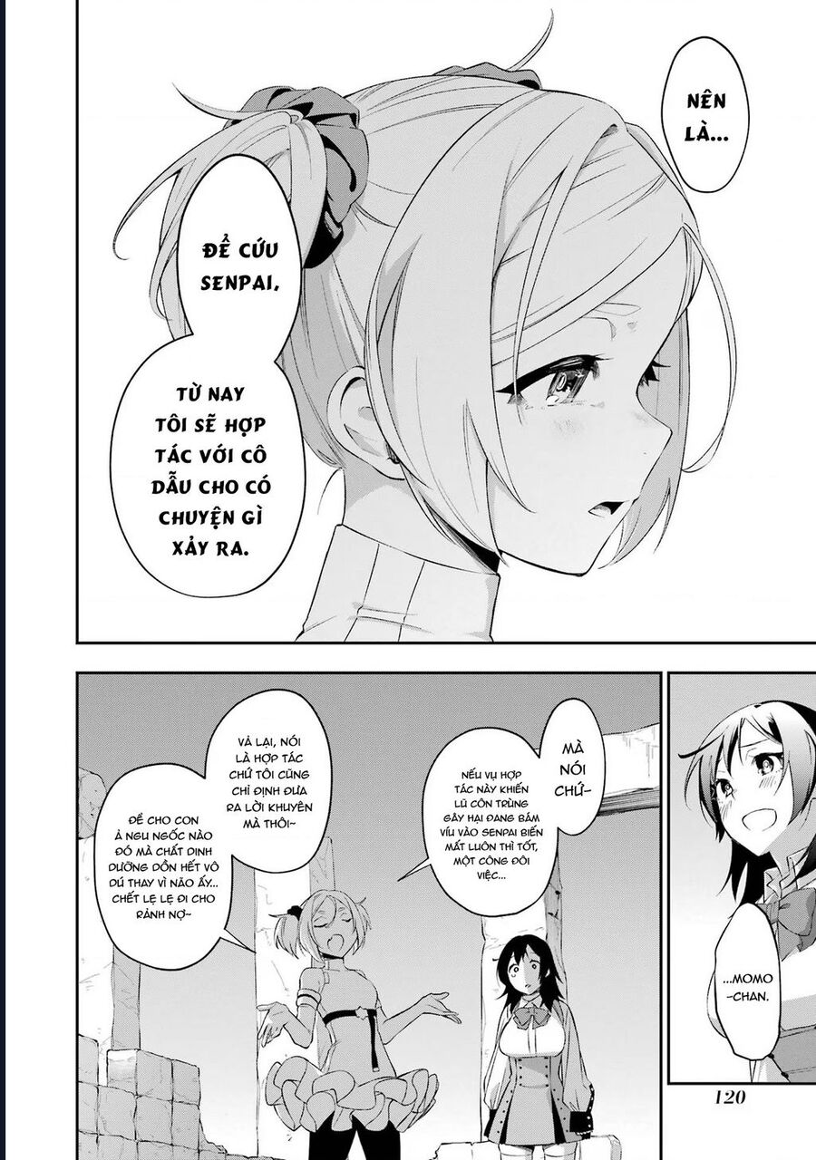 Cách Sống Của Thiếu Nữ Hành Quyết: Chapter 38