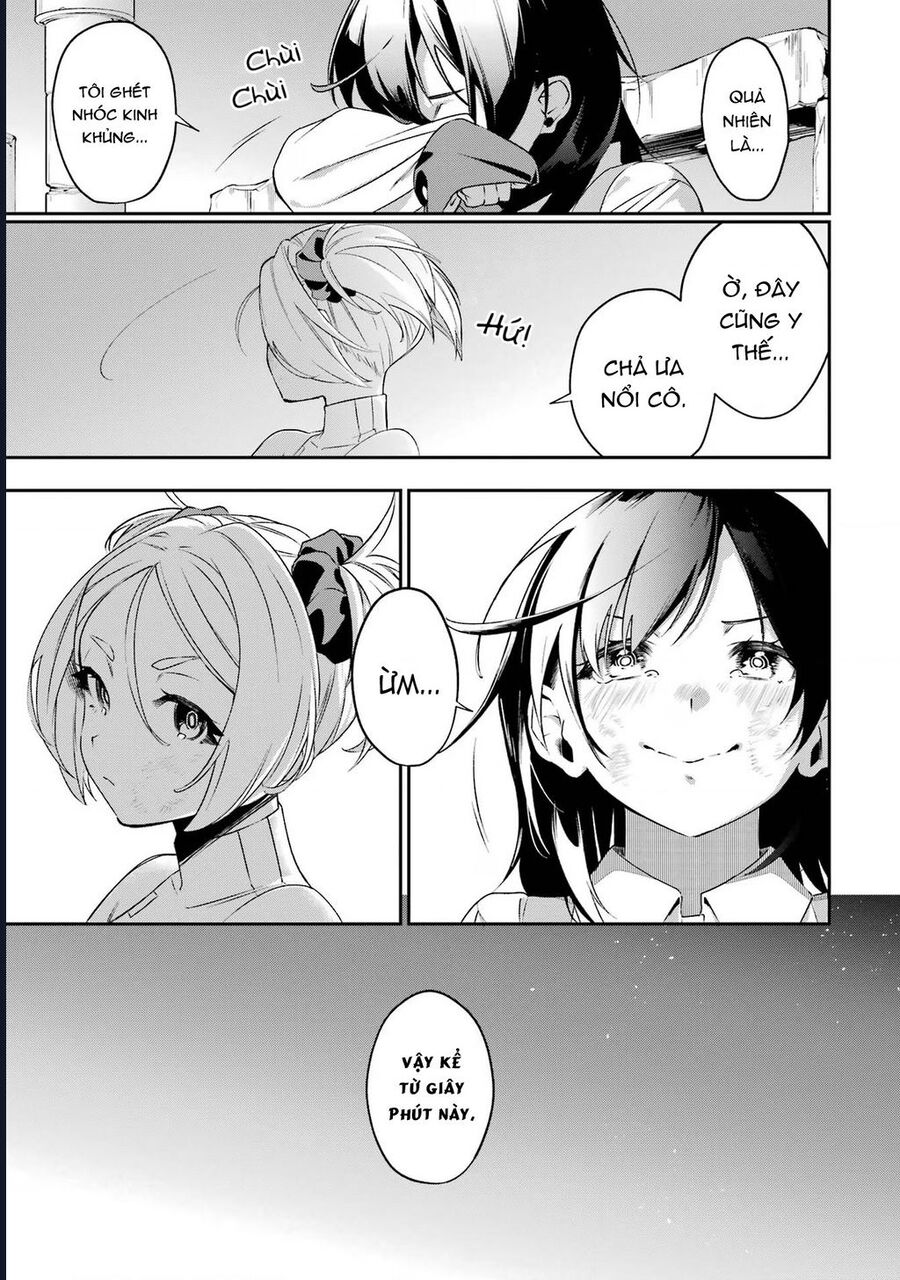 Cách Sống Của Thiếu Nữ Hành Quyết: Chapter 38