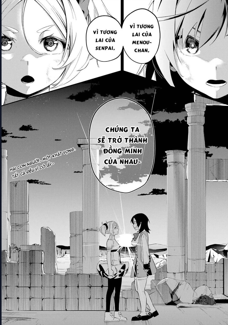 Cách Sống Của Thiếu Nữ Hành Quyết: Chapter 38