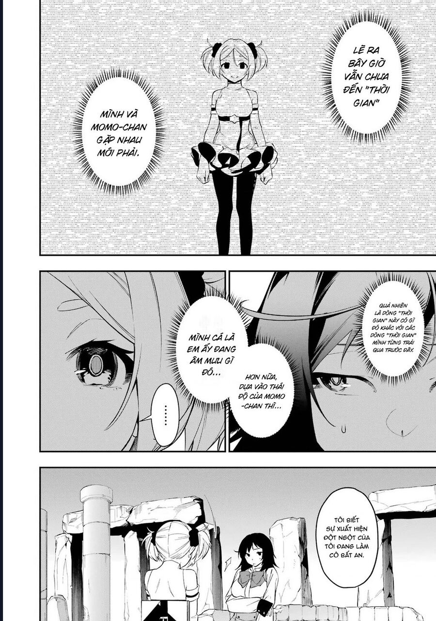 Cách Sống Của Thiếu Nữ Hành Quyết: Chapter 38