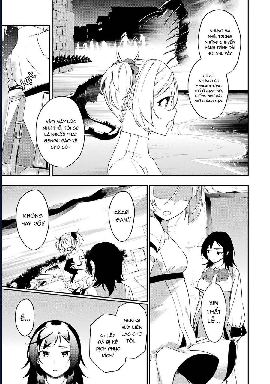 Cách Sống Của Thiếu Nữ Hành Quyết: Chapter 38