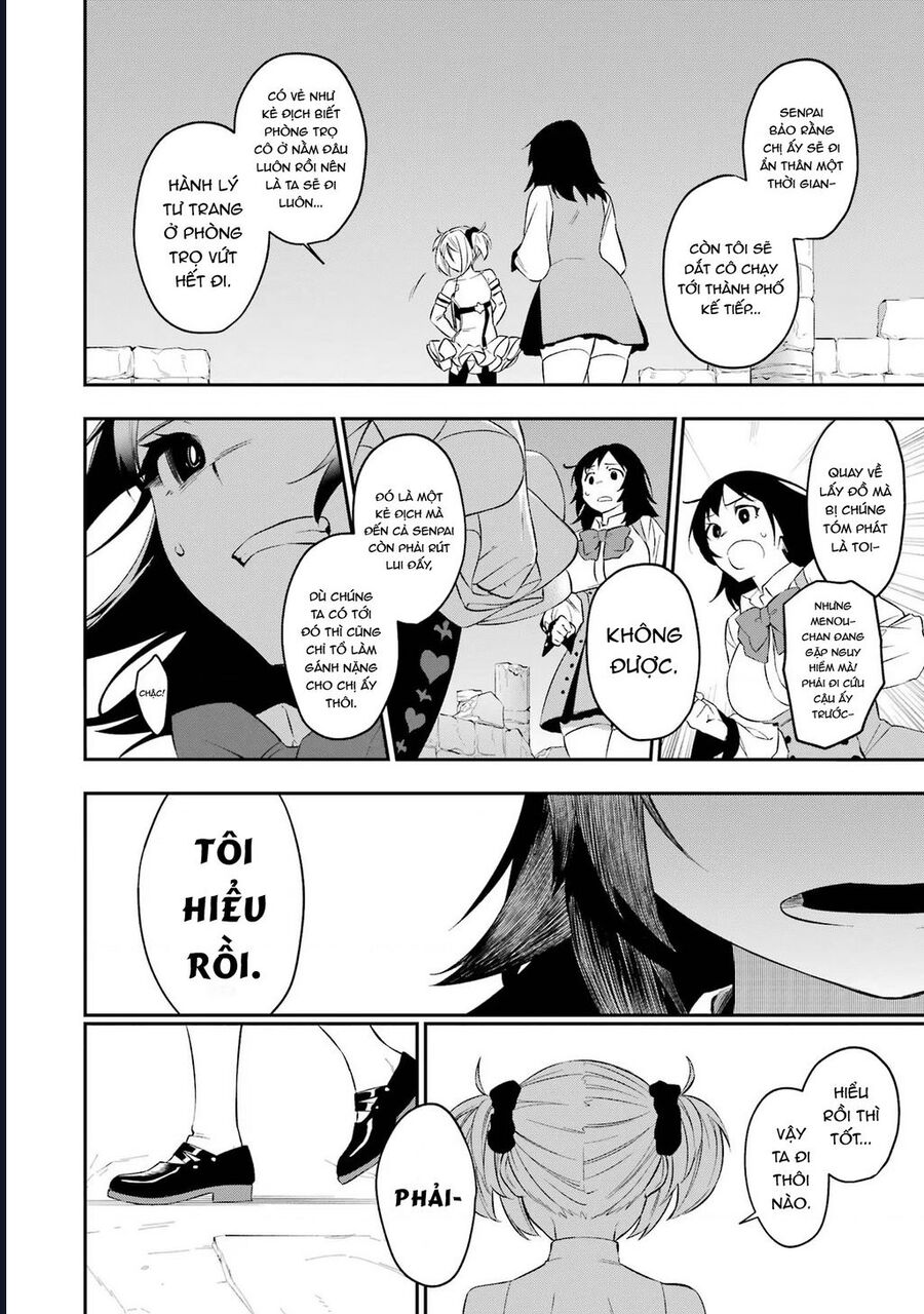 Cách Sống Của Thiếu Nữ Hành Quyết: Chapter 38