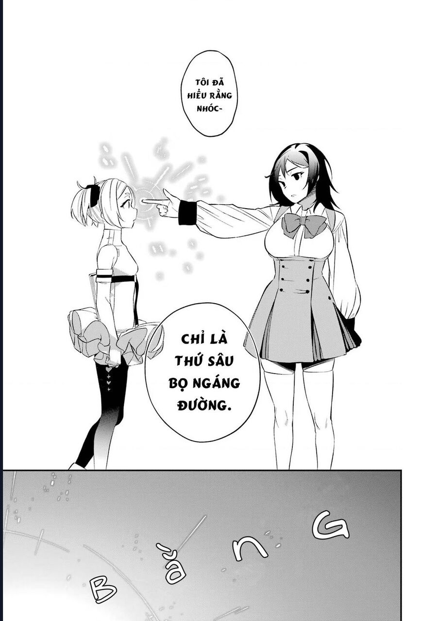 Cách Sống Của Thiếu Nữ Hành Quyết: Chapter 38