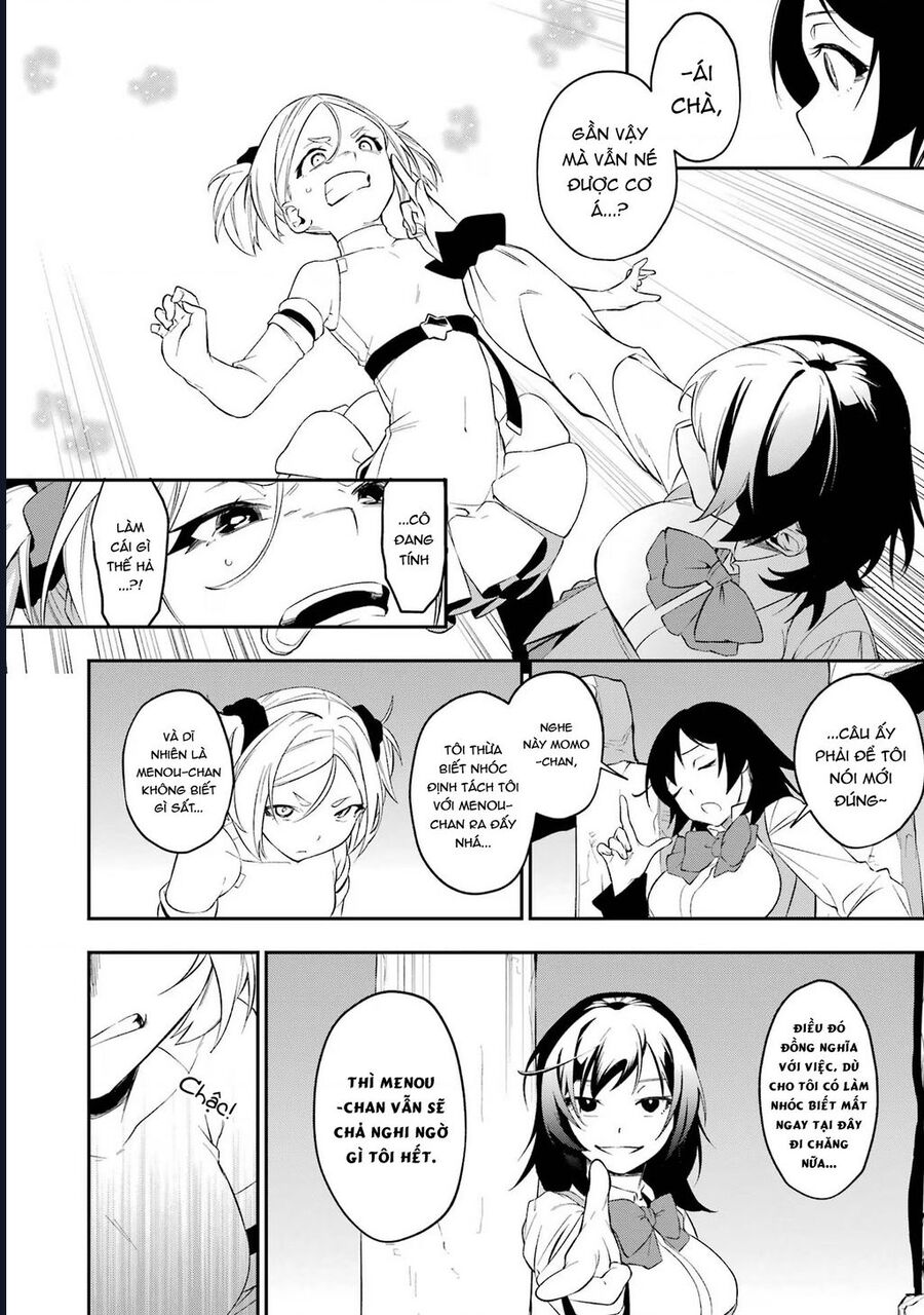 Cách Sống Của Thiếu Nữ Hành Quyết: Chapter 38