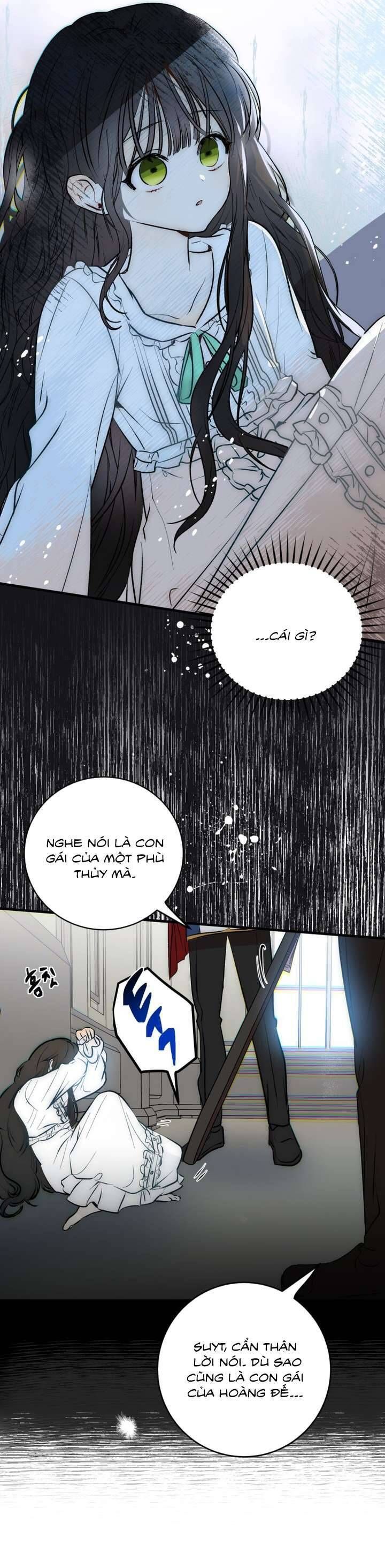 Cách Sống Sót Như Con Gái Của Tên Hoàng Đế Đã Giết Tôi: Chapter 2
