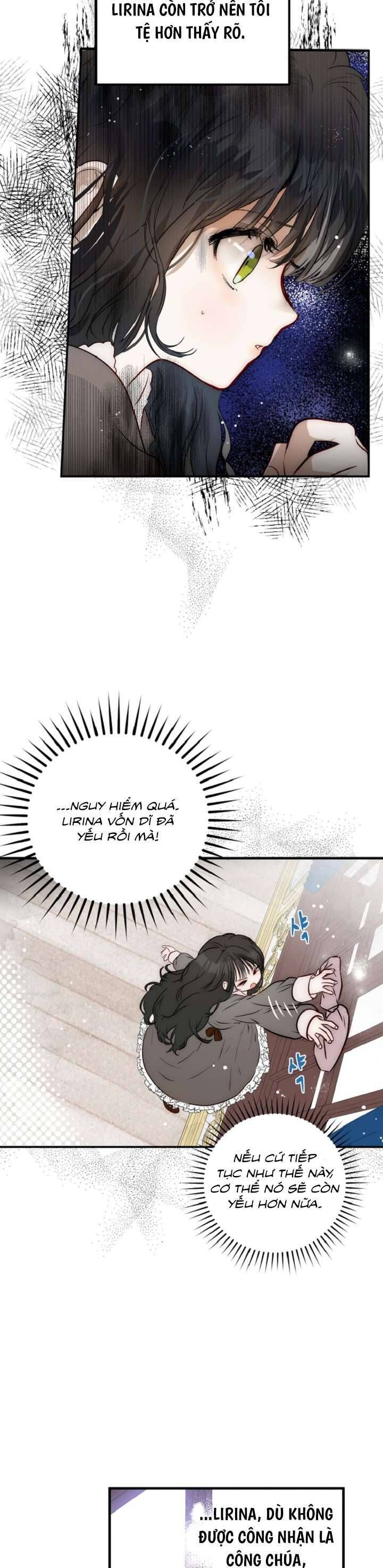 Cách Sống Sót Như Con Gái Của Tên Hoàng Đế Đã Giết Tôi: Chapter 3