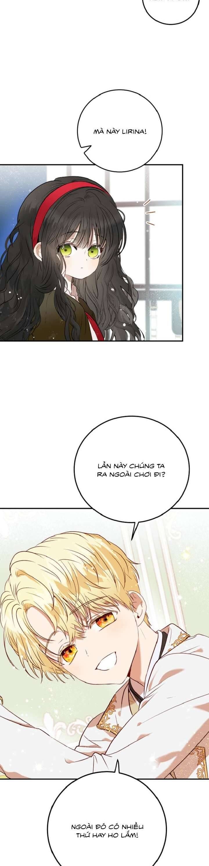 Cách Sống Sót Như Con Gái Của Tên Hoàng Đế Đã Giết Tôi: Chapter 3