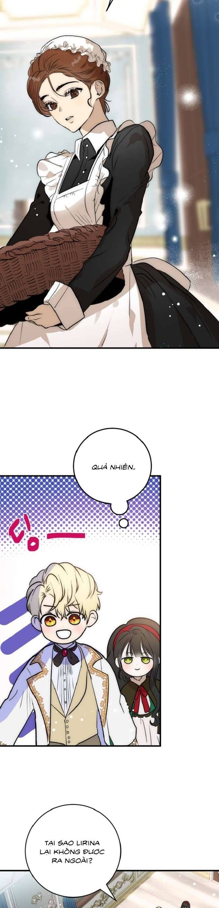 Cách Sống Sót Như Con Gái Của Tên Hoàng Đế Đã Giết Tôi: Chapter 3