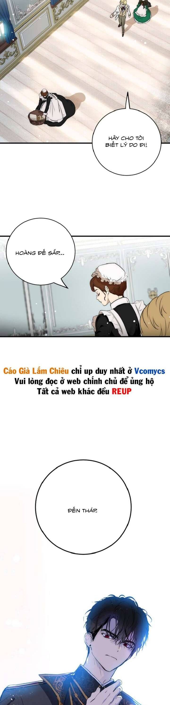 Cách Sống Sót Như Con Gái Của Tên Hoàng Đế Đã Giết Tôi: Chapter 3