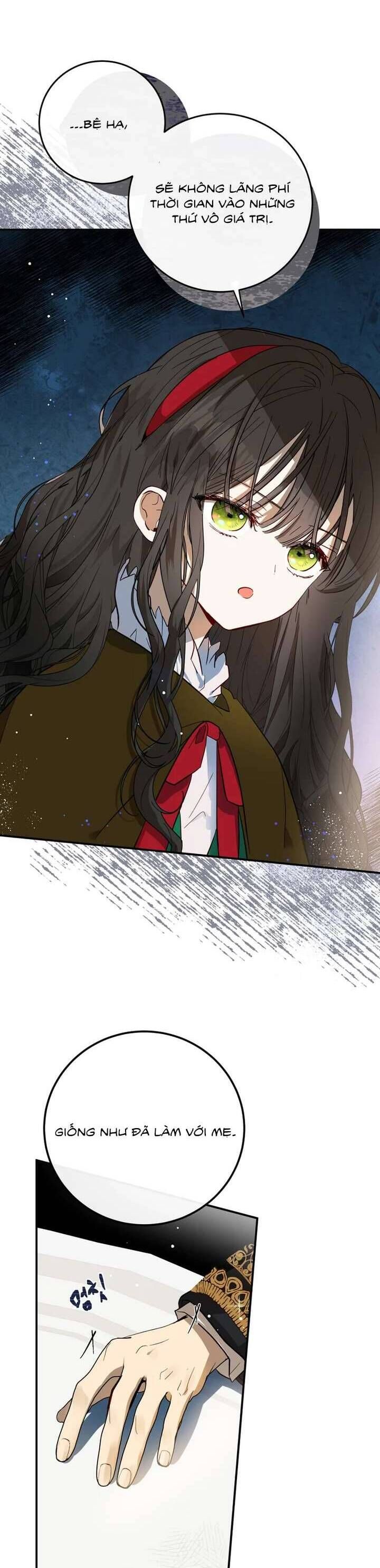 Cách Sống Sót Như Con Gái Của Tên Hoàng Đế Đã Giết Tôi: Chapter 4