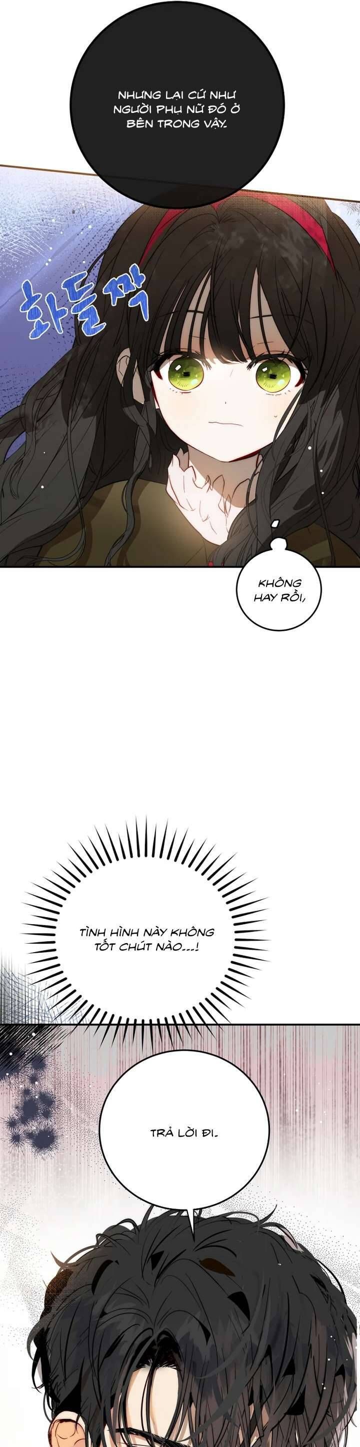 Cách Sống Sót Như Con Gái Của Tên Hoàng Đế Đã Giết Tôi: Chapter 4