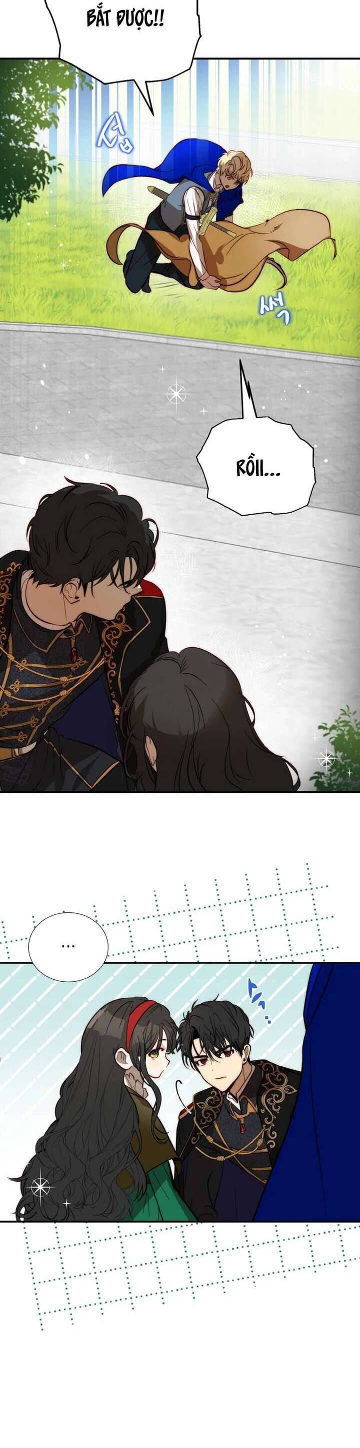 Cách Sống Sót Như Con Gái Của Tên Hoàng Đế Đã Giết Tôi: Chapter 4