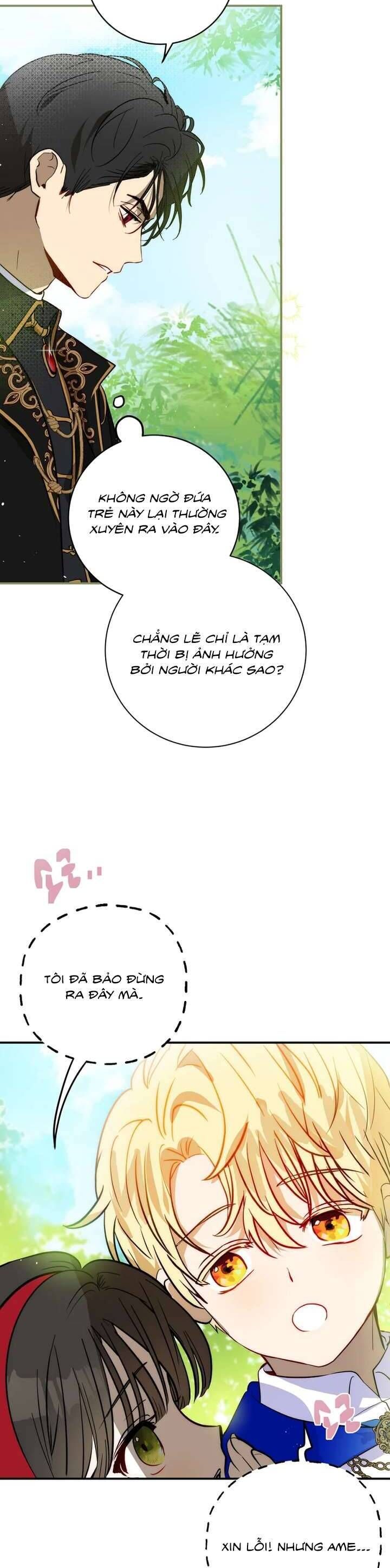 Cách Sống Sót Như Con Gái Của Tên Hoàng Đế Đã Giết Tôi: Chapter 4