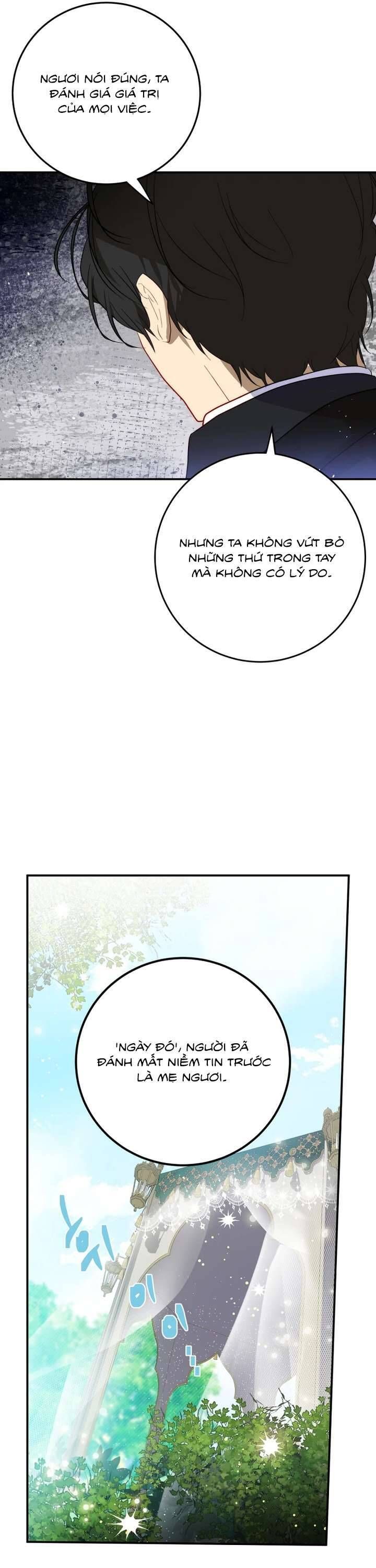 Cách Sống Sót Như Con Gái Của Tên Hoàng Đế Đã Giết Tôi: Chapter 4