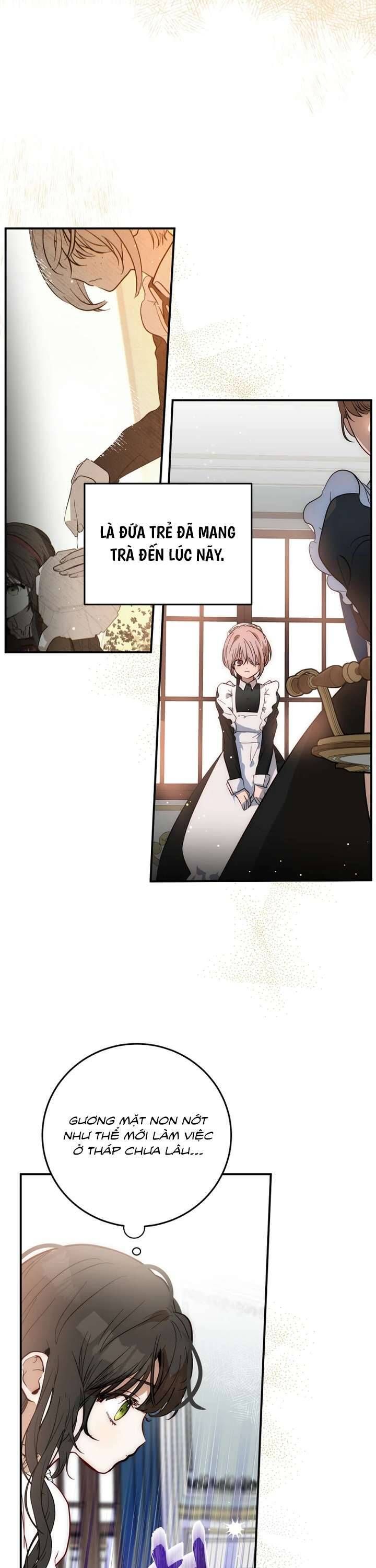 Cách Sống Sót Như Con Gái Của Tên Hoàng Đế Đã Giết Tôi: Chapter 4