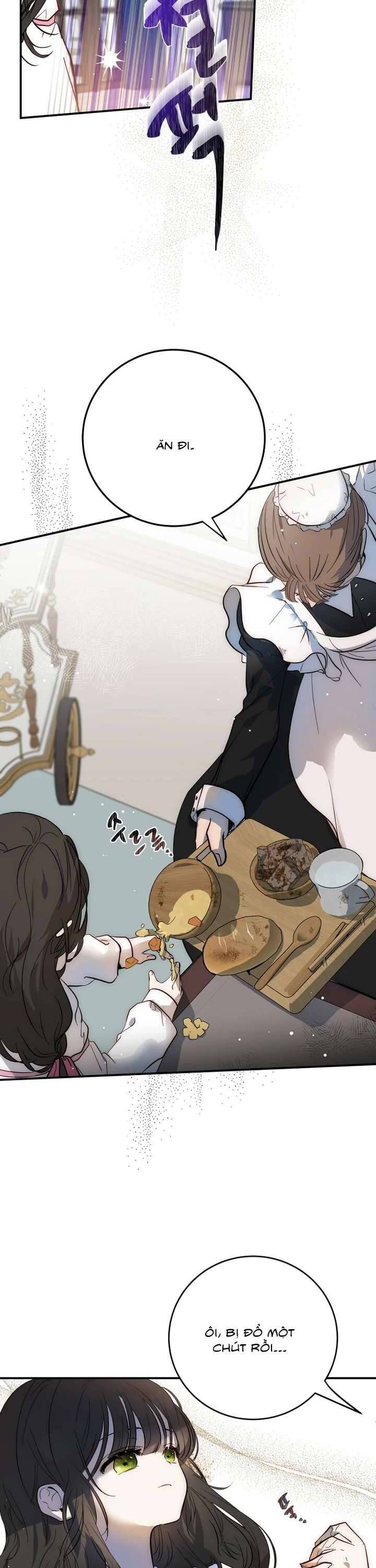 Cách Sống Sót Như Con Gái Của Tên Hoàng Đế Đã Giết Tôi: Chapter 4