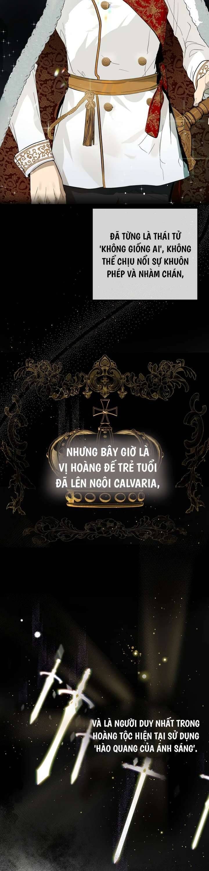 Cách Sống Sót Như Con Gái Của Tên Hoàng Đế Đã Giết Tôi: Chapter 4