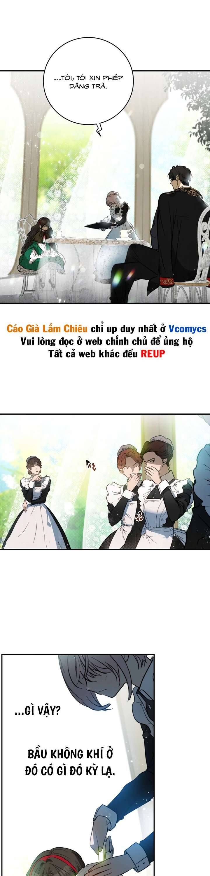 Cách Sống Sót Như Con Gái Của Tên Hoàng Đế Đã Giết Tôi: Chapter 4