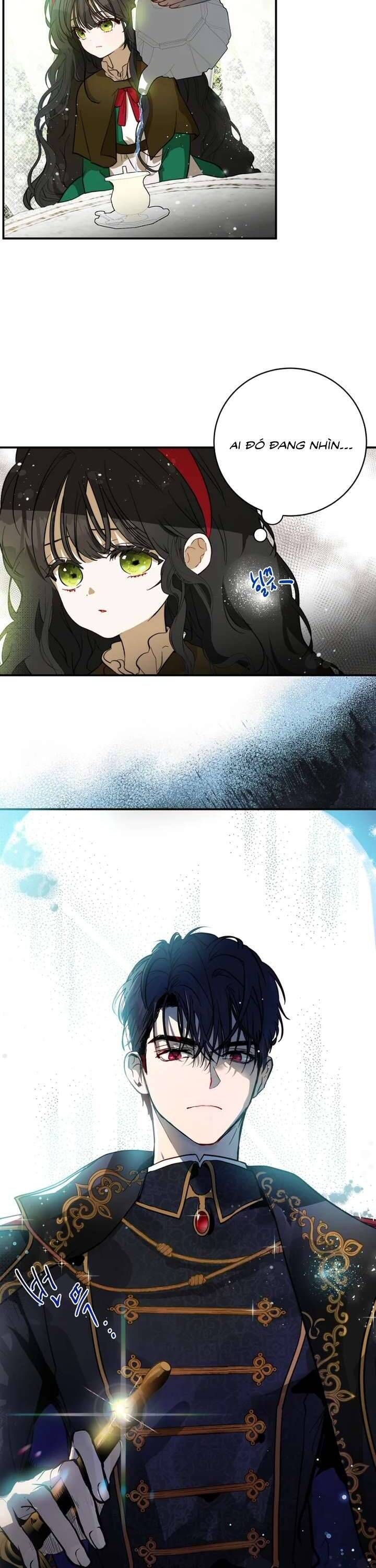 Cách Sống Sót Như Con Gái Của Tên Hoàng Đế Đã Giết Tôi: Chapter 4