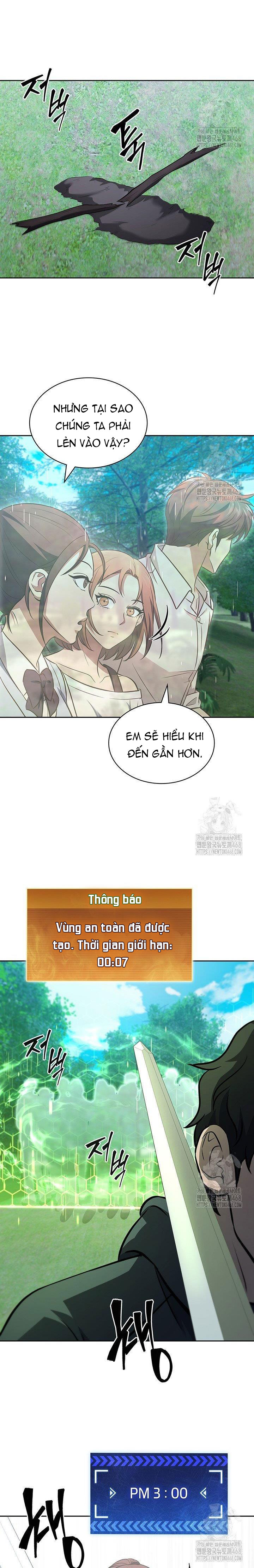 Cách Sống Sót Sau Quá Trình Tái Cơ Cấu: Chapter 36