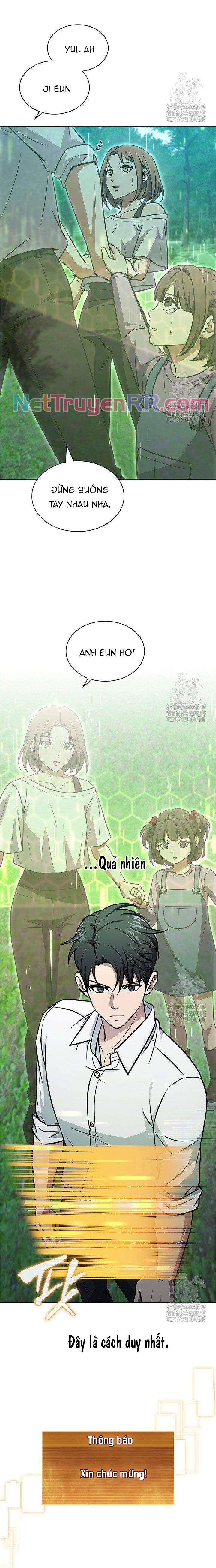 Cách Sống Sót Sau Quá Trình Tái Cơ Cấu: Chapter 36