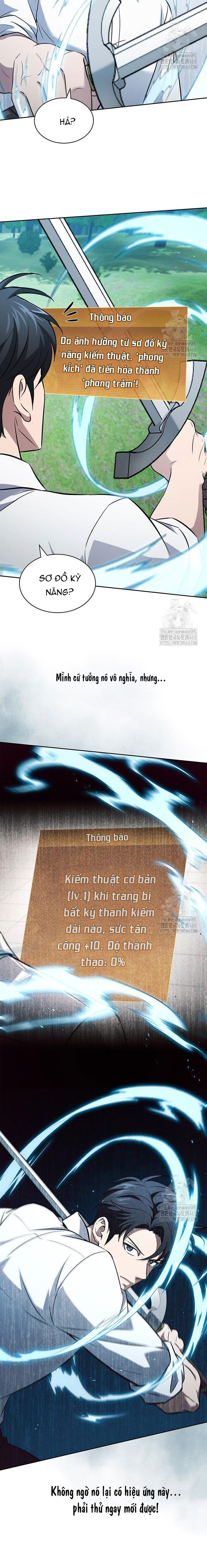 Cách Sống Sót Sau Quá Trình Tái Cơ Cấu: Chapter 36