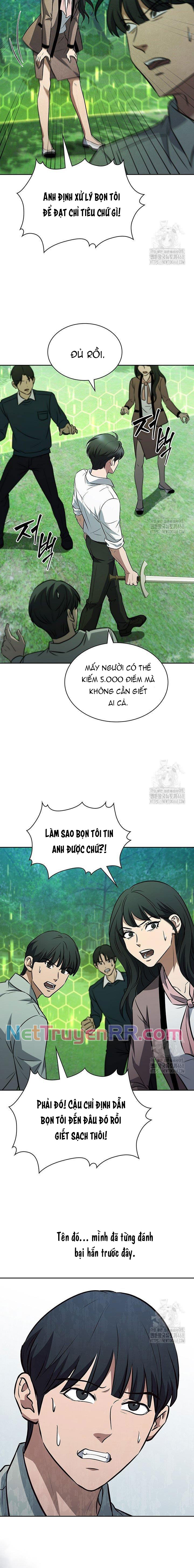 Cách Sống Sót Sau Quá Trình Tái Cơ Cấu: Chapter 36