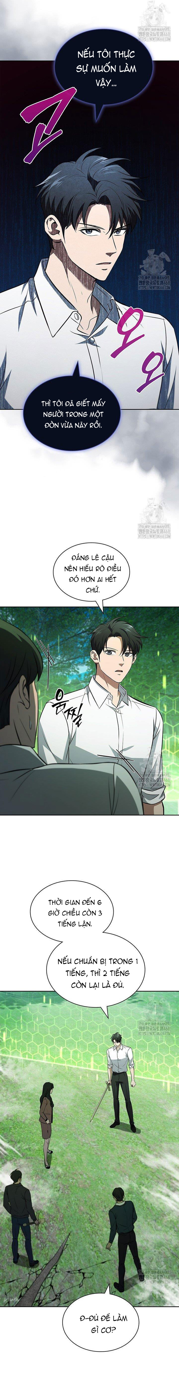 Cách Sống Sót Sau Quá Trình Tái Cơ Cấu: Chapter 36