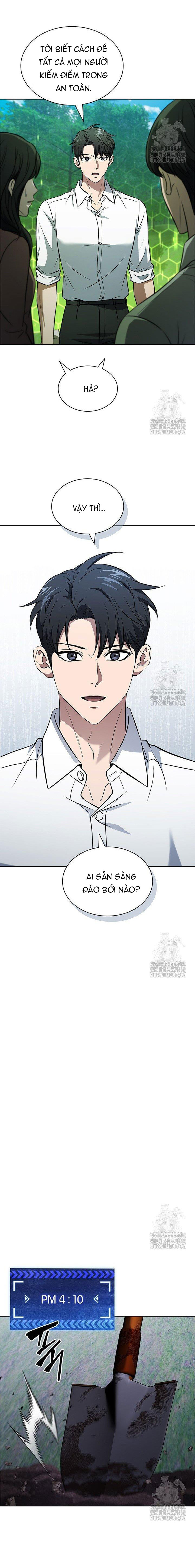 Cách Sống Sót Sau Quá Trình Tái Cơ Cấu: Chapter 36