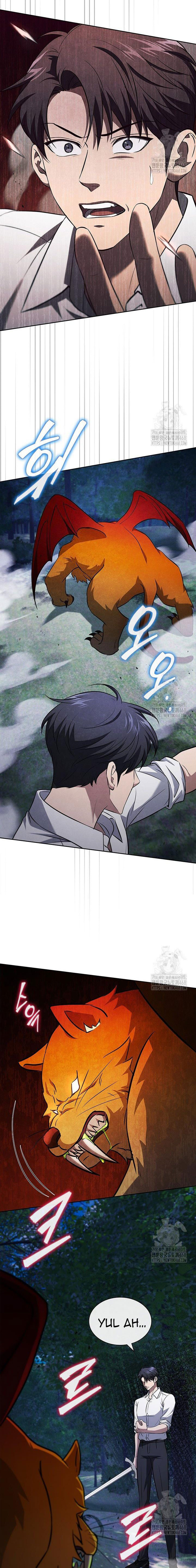 Cách Sống Sót Sau Quá Trình Tái Cơ Cấu: Chapter 36