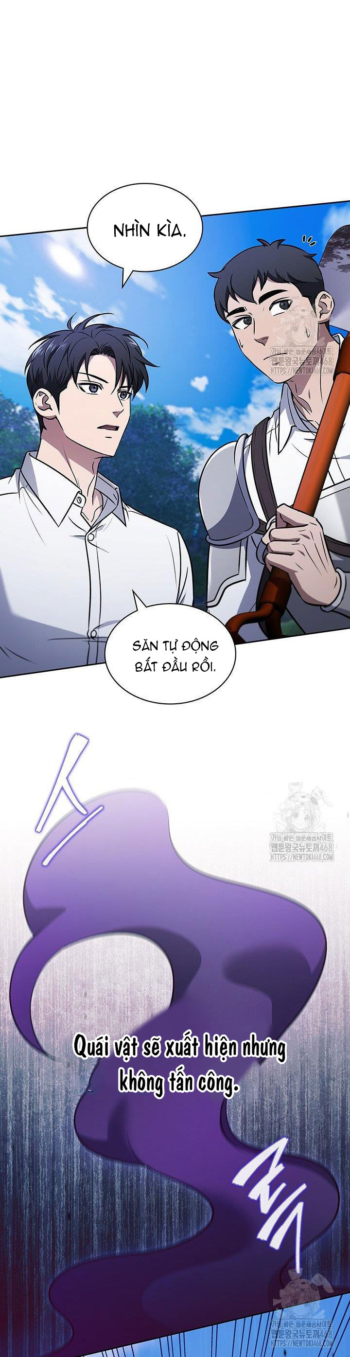 Cách Sống Sót Sau Quá Trình Tái Cơ Cấu: Chapter 36