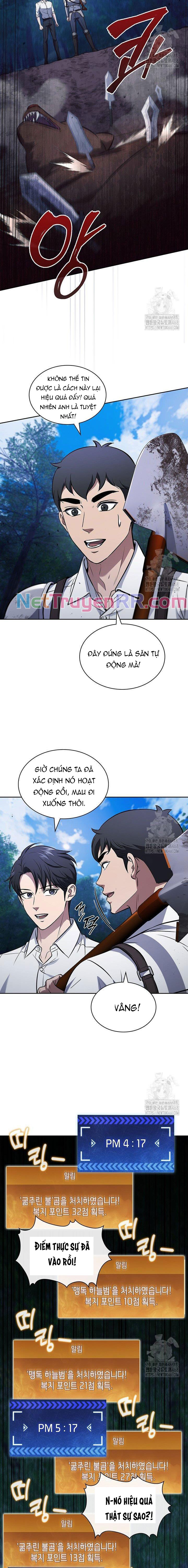 Cách Sống Sót Sau Quá Trình Tái Cơ Cấu: Chapter 36